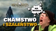 Chamstwo i szaleństwo w natarciu! Gdzie jest granica? Tymczasem Hogwarts Legacy zbiera świetne oceny
