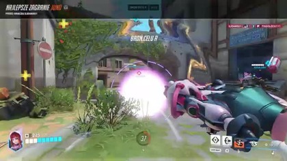 Moje zagrania w Overwatch | Sezon 2 | te gorsze i lepsze