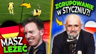 BĘDZIE DODATKOWE ZGRUPOWANIE REPREZENTACJI POLSKI Trener KAZAŁ UDAWAĆ KONTUZJĘ! Messi LECI po MECZU