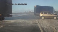 Kompilacja wypadk&oacute;w samochod&oacute;w # 19