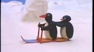 Pingu (Odcinek 4) - Pingu jeżdże na nartach