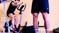 zatrzymałem się podczasz wyskoku #shorts
