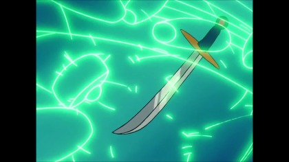 06.  Rycerz Księżycowej Poświaty - Atak szablą (odcinki 49-54)