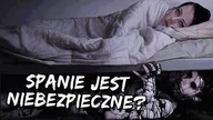 4 powody dla których spanie jest niebezpieczne - EUREKA