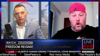 ZWYCIĘSTWO w Sądzie Bojownika o Wolność! Koniec masek, przymusowych zastrzyków, kwarantanny w Albercie! Lektor PL