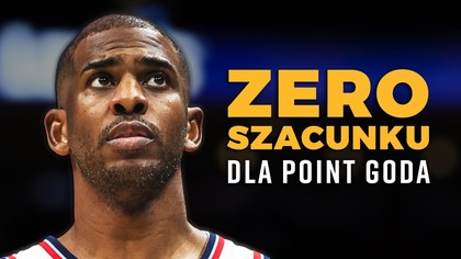 LA CLIPPERS zrobili NAJGORSZĄ rzecz