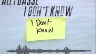 Allybasse - I don't know (Original Mix)