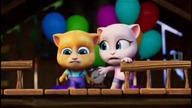 Gadający Tom Shorts - Impreza ratunkowa w domku na drzewie - Sezon 2 Odcinek 14