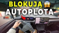 NAJGORSZA AKTUALIZACJA W TESLI, która ogranicza FUNKCJE  Są też dobre zmiany i nowe dźwięki