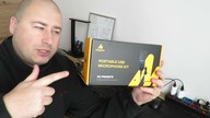 Mikrofon Maono AU-PM466TR | Opinia i Test