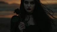  Isle of Music  Black Rose in Her Hand  | Deep House 2025  Emotional Dance