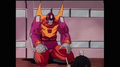 Transformers Generation One S03E27 (napisy pl)