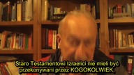 Tr&oacute;jca - B&oacute;g kt&oacute;rego Izraelici nie znali