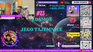 #23 Audycja: Kosmos i Jego Tajemnice
