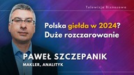 Rozczarowań polską giełdą ciąg dalszy