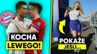 RONALDO CHCE GRAĆ Z LEWANDOWSKIM! NIETYPOWA OBIETNICA FANKI CHELSEA