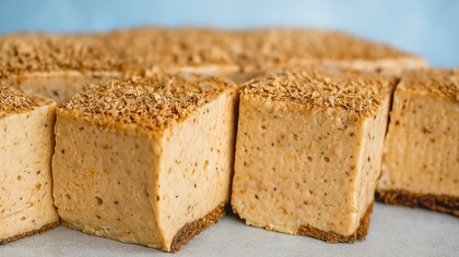 PRZEPIS NA SERNIK NA ZIMNO Z WIADERKA