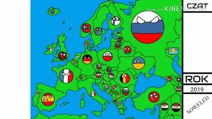 Alternatyna przyszłość europy #1
