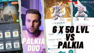 Palkia Duo Windy Weather / 6 x 50 LvL Odcinek #658