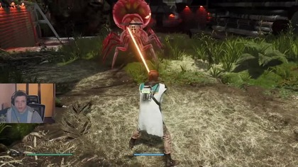 Star Wars Jedi: Upadły Zakon #15 | Pajojajonk pokonany