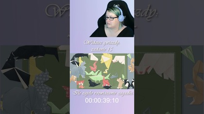  A little to the Left: Widzieć gwiazdy - zadanie 15 