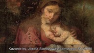 Z kalendarza liturgicznego: Niedziela Świętej Rodziny Jezusa, Maryi i Józefa