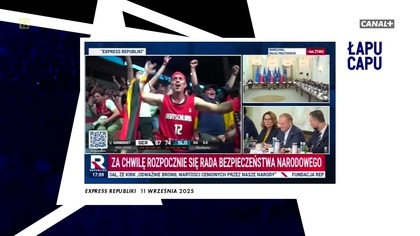 Łapu Capu (12 września 2025)