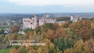 Zamek Ogrodzieniec 2022-10-08