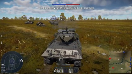 War Thunder - M36B2