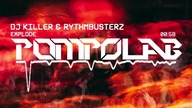 DJ KILLER & RYTHMBUSTERZ  EXPLODE