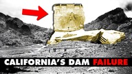 Californias Mega-Dam Catastrophe (Rare Aftermath Photos)