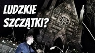 MROCZNY CMENTARZ I KRYPTA Z TRUMNĄ!!! Znaleźliśmy kości... !!! Niewystraszony Urbex!!!