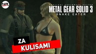 Metal Gear Solid 3 - Snake Eater - Za Kulisami