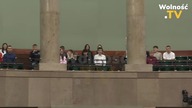 BURZA NA POCZĄTKU OBRAD! HOŁOWNIA TRACI PRACĘ! CAŁY SEJM W SZOKU!