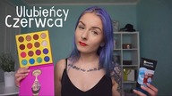 ULUBIEŃCY CzErWcA  Juvias Place, Ingrid, Freedom Makeup, Garnier