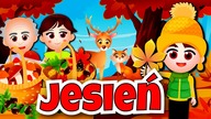  Kazio i JESIEŃ film edukacyjny dla dzieci  Zmiany w przyrodzie i dary jesieni 