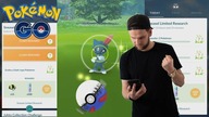Sneasel Limited Research Odcinek #559