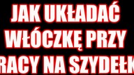 Podstawy szydełkowania JAK UKŁADAĆ WŁÓCZKĘ PRZY PRACY NA SZYDEŁKU #yt #crochet