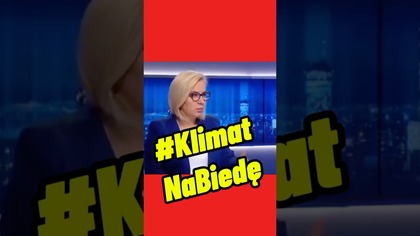 Jak nie będzie Was stać na jedzenie, to schudniecie.  #KlimatNaBiede