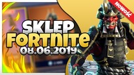 SZOGUN POWRÓCIŁ !! - SKLEP FORTNITE 08.06
