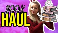 PIĘKNE OKŁADKI book haul