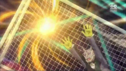 Inazuma Eleven GO: Galaxy Odcinek 39 - Leć m&oacute;j totemie! (Polski Lektor)