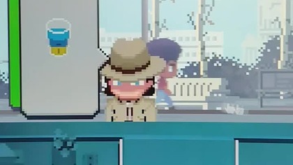 kawa i relaxik Pixel cafe #game #amazon