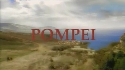 Pompeje - Pompei, ieri, oggi, domani - Gladiator of Pompeii - Sezon 1 Odcinek 1