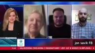 Na Polsacie na temat fałszywie pozytywnych wynikach PCR !!!