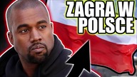 Kanye zagra w Polsce