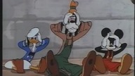 Czyszczenie zegara (1937) [DUBBING]