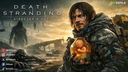 Death Stranding Directors Cut: Sams Epic Journey Expanded!  Best Deals on XD. Deals!