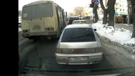 kierowca autobusu va kierowca osob&oacute;wki