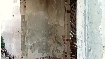 Urbex na bezludnej wyspie!